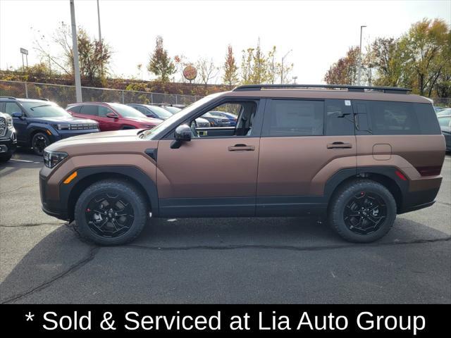 2026 Hyundai Santa Fe - $38,900
