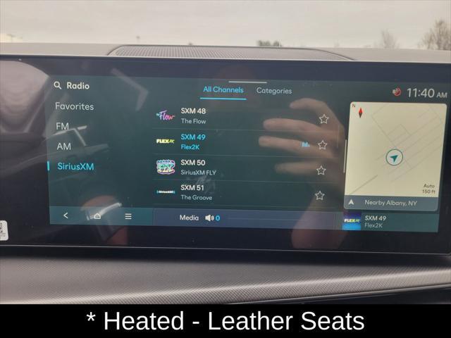 2026 Hyundai Santa Fe - $38,900
