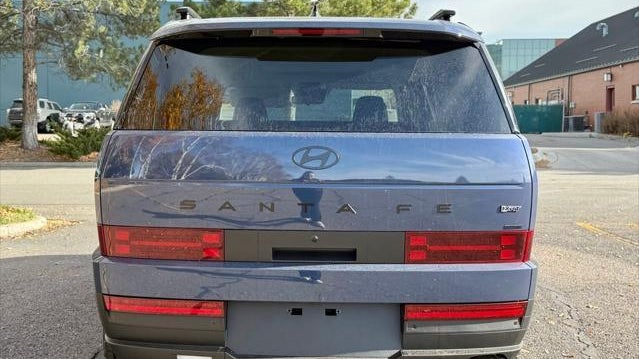 2026 Hyundai SANTA FE XRT