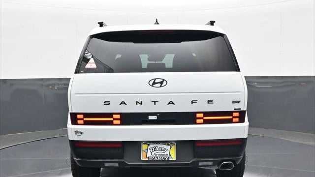 2026 Hyundai SANTA FE XRT