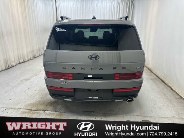 2026 Hyundai Santa Fe - $39,656
