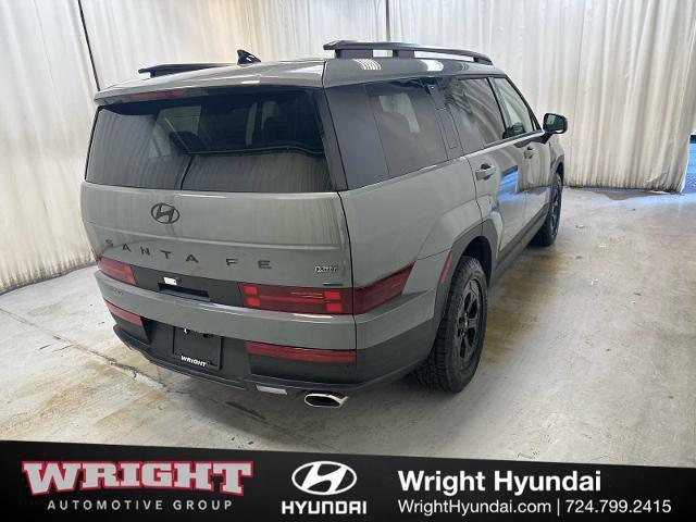 2026 Hyundai Santa Fe - $39,656
