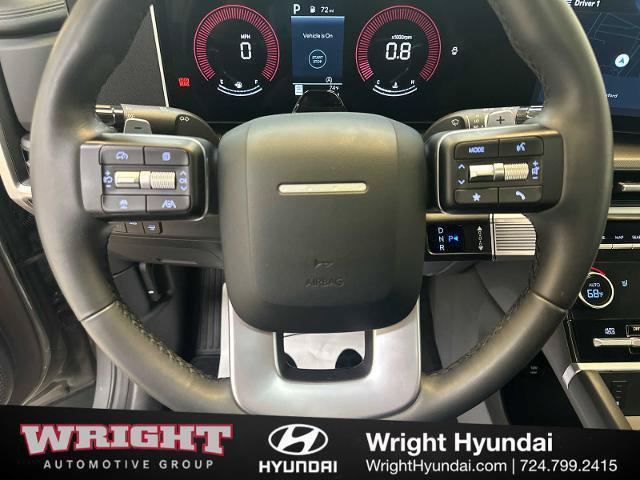 2026 Hyundai Santa Fe - $39,656
