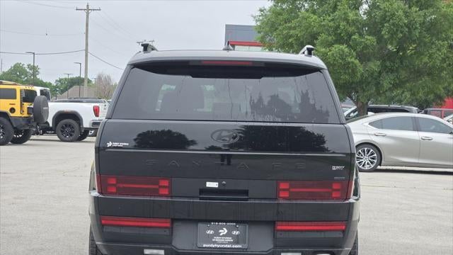 2026 Hyundai SANTA FE XRT