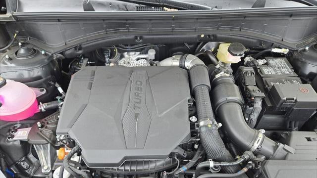 2026 Hyundai SANTA FE XRT