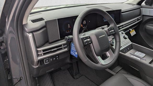 2026 Hyundai SANTA FE XRT