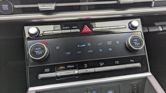 2026 Hyundai SANTA FE XRT