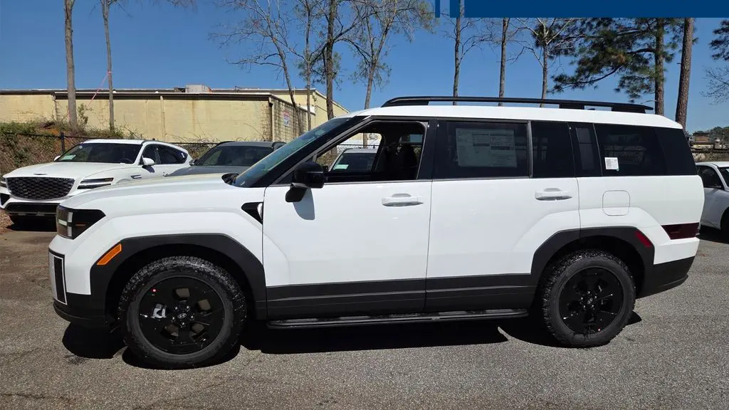 2026 Hyundai SANTA FE XRT