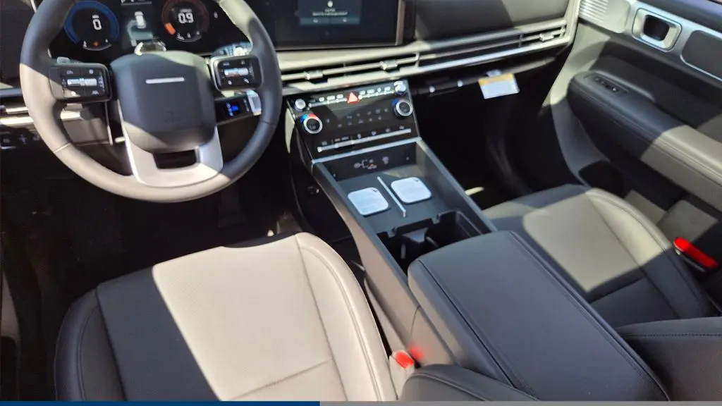 2026 Hyundai SANTA FE XRT