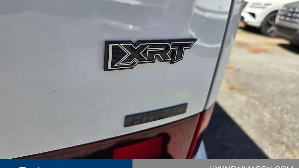 2026 Hyundai SANTA FE XRT