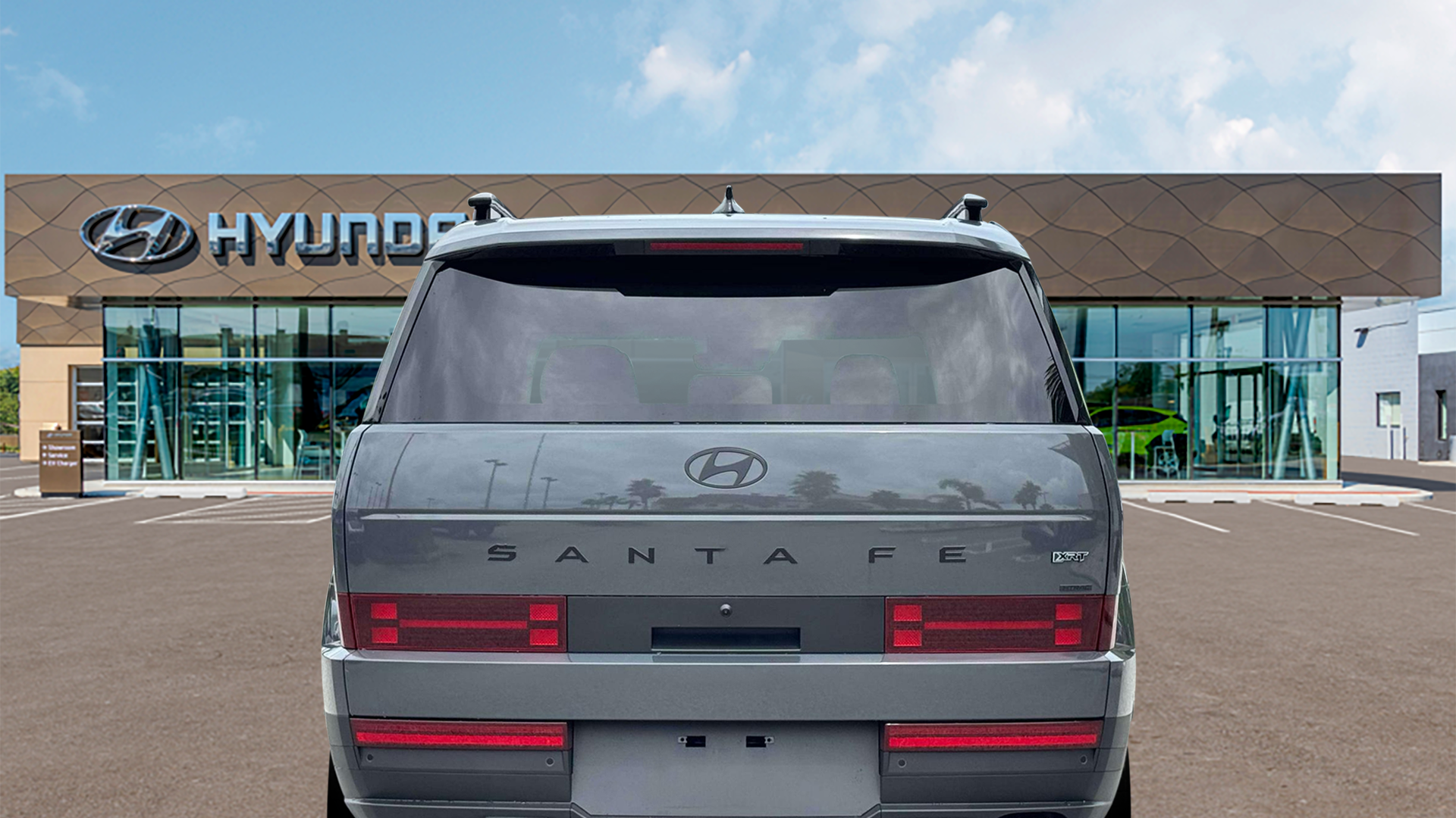 2026 Hyundai SANTA FE XRT