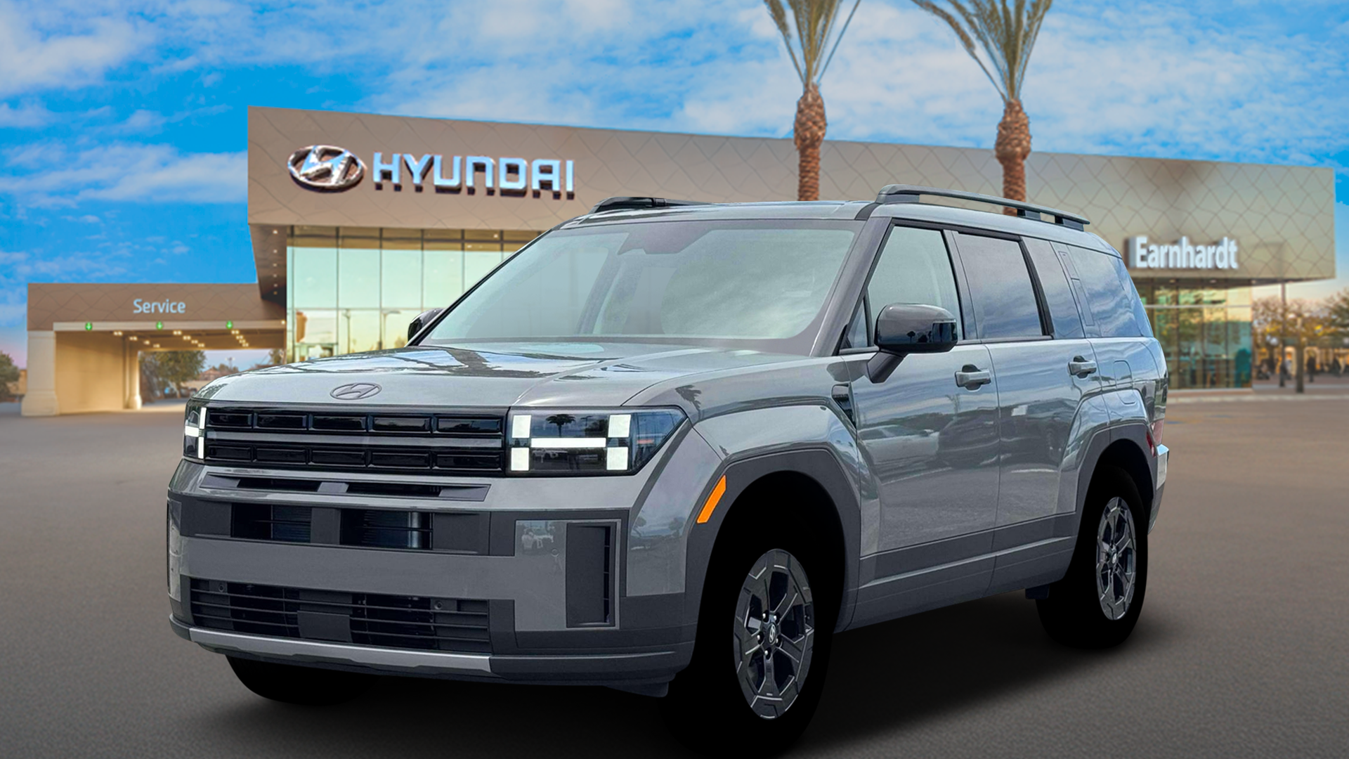 Preowned 2026 Hyundai SANTA FE XRT for Sale