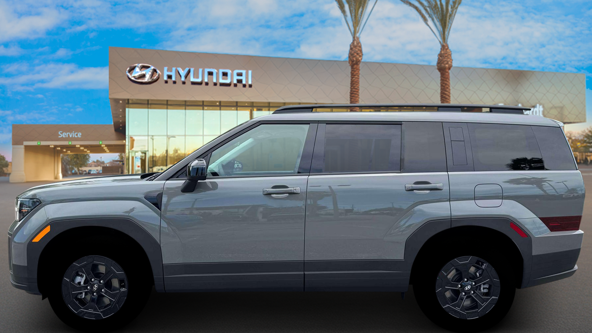 2026 Hyundai SANTA FE XRT