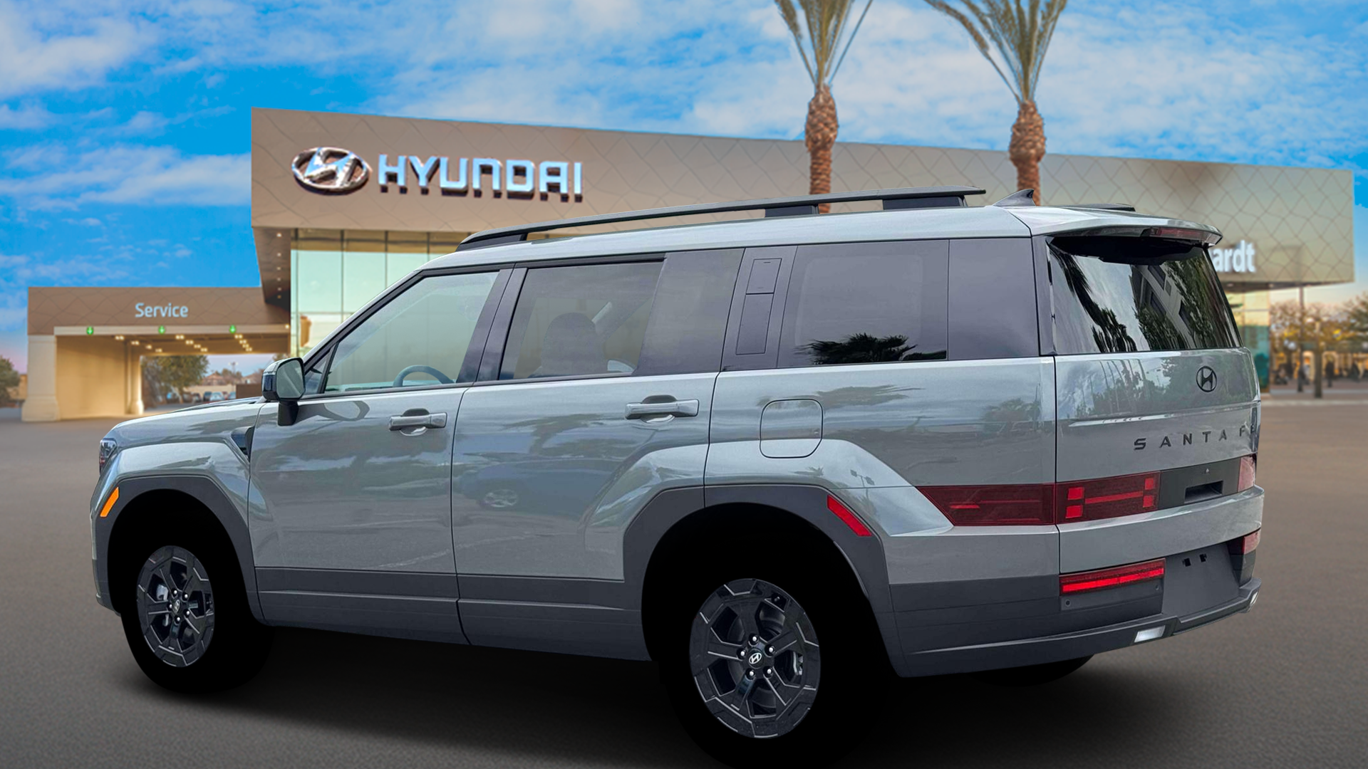2026 Hyundai SANTA FE XRT