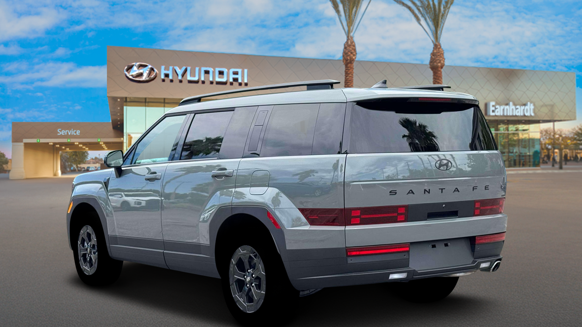 2026 Hyundai SANTA FE XRT