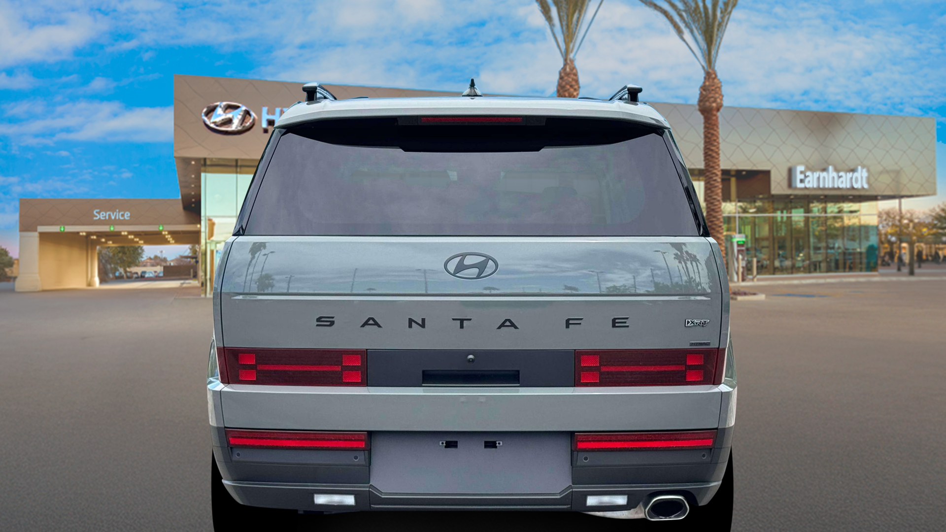 2026 Hyundai SANTA FE XRT