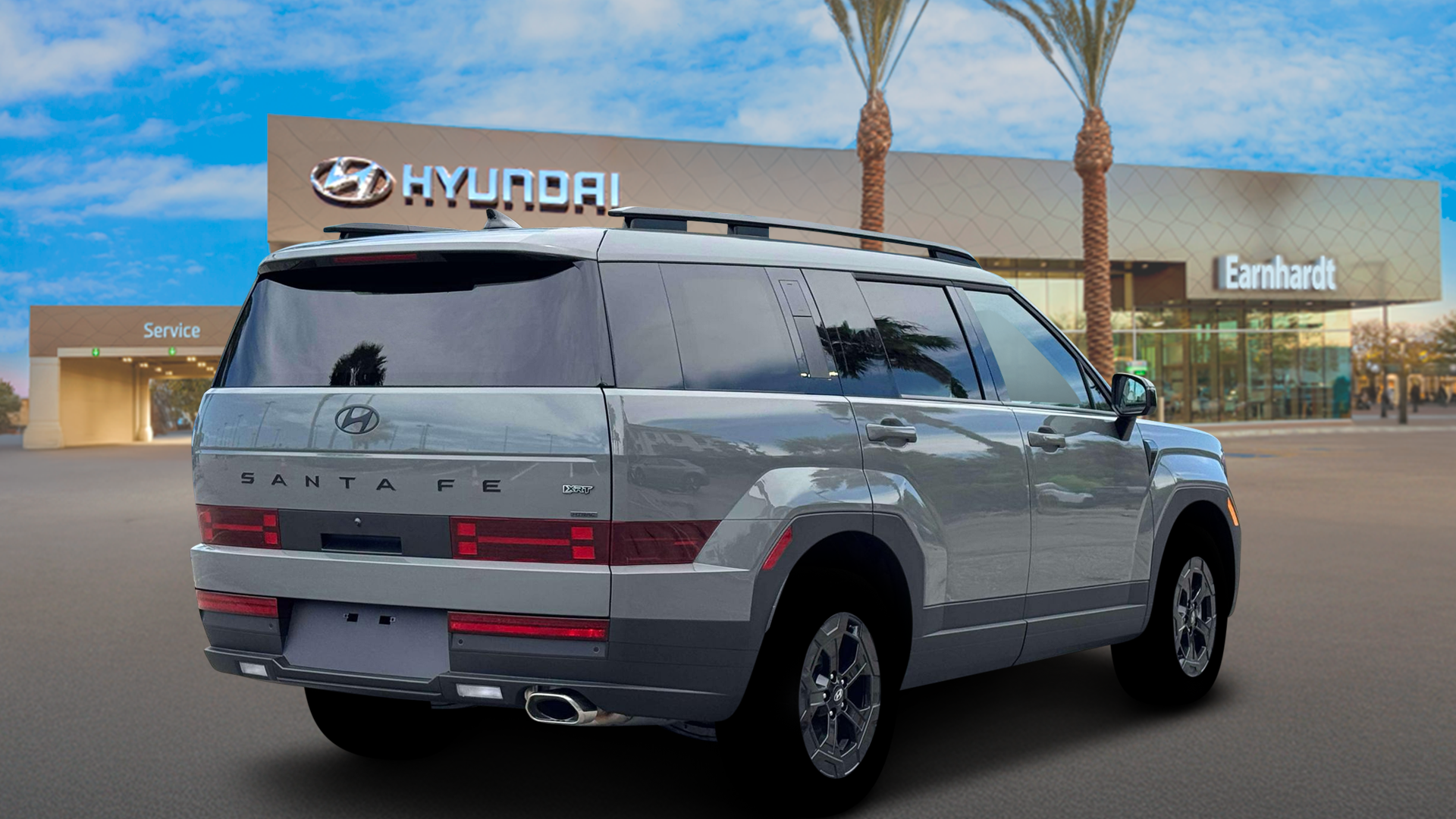 2026 Hyundai SANTA FE XRT