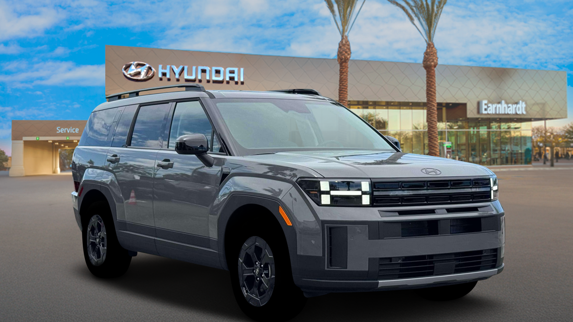 2026 Hyundai SANTA FE XRT