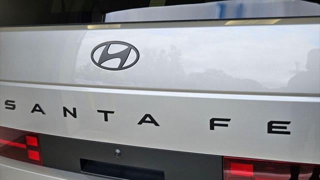 2026 Hyundai SANTA FE XRT
