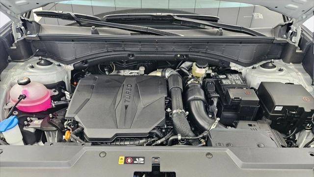 2026 Hyundai SANTA FE XRT
