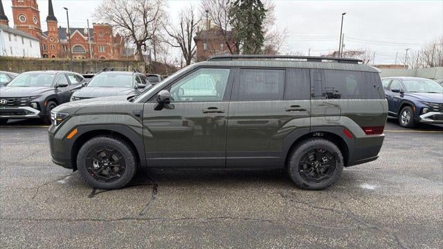 2026 Hyundai SANTA FE XRT