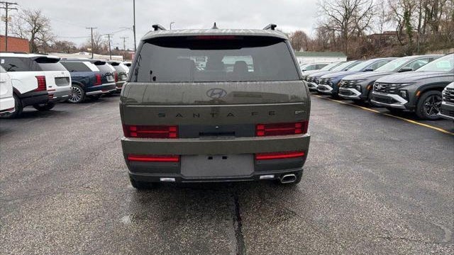 2026 Hyundai SANTA FE XRT