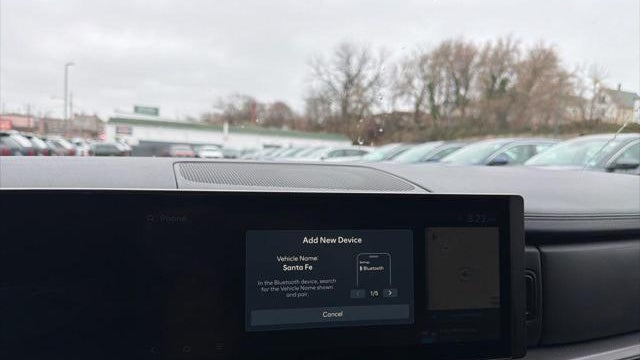 2026 Hyundai SANTA FE XRT