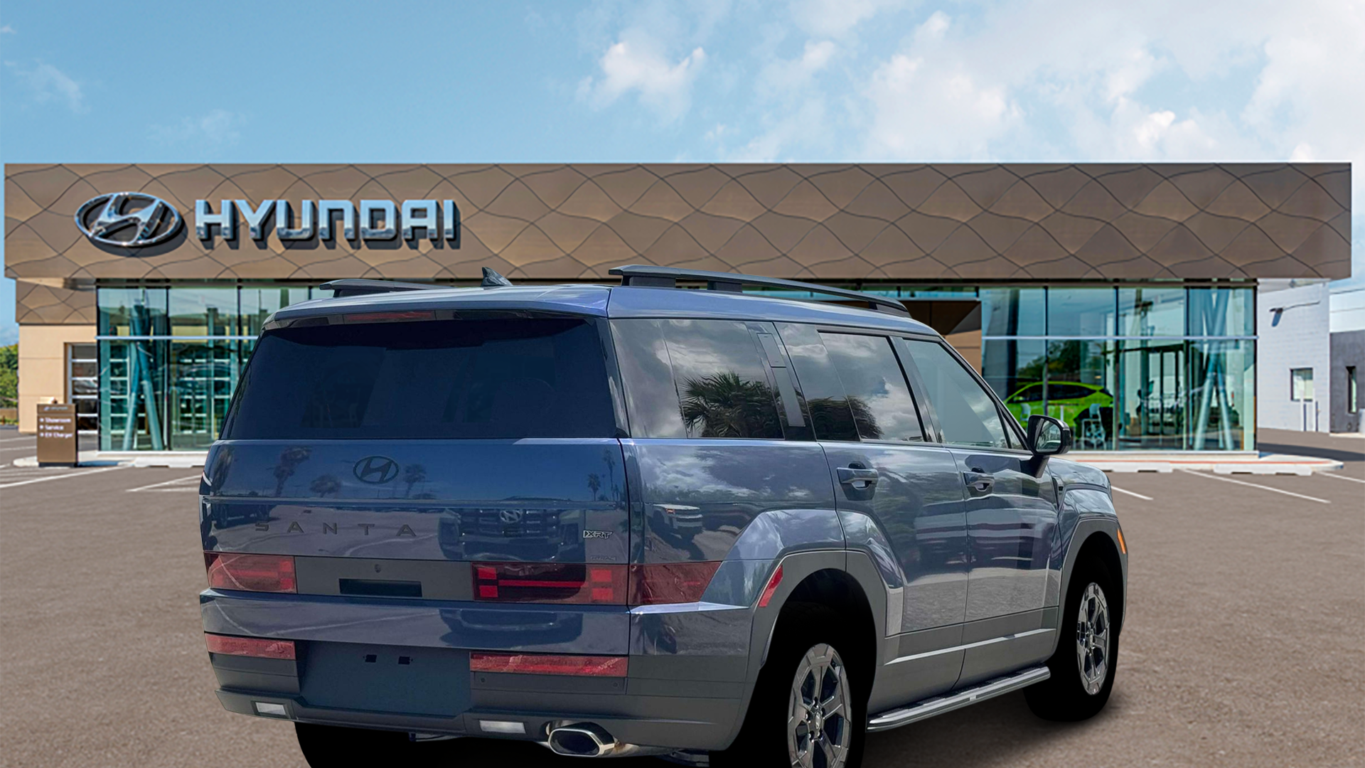 2026 Hyundai SANTA FE XRT
