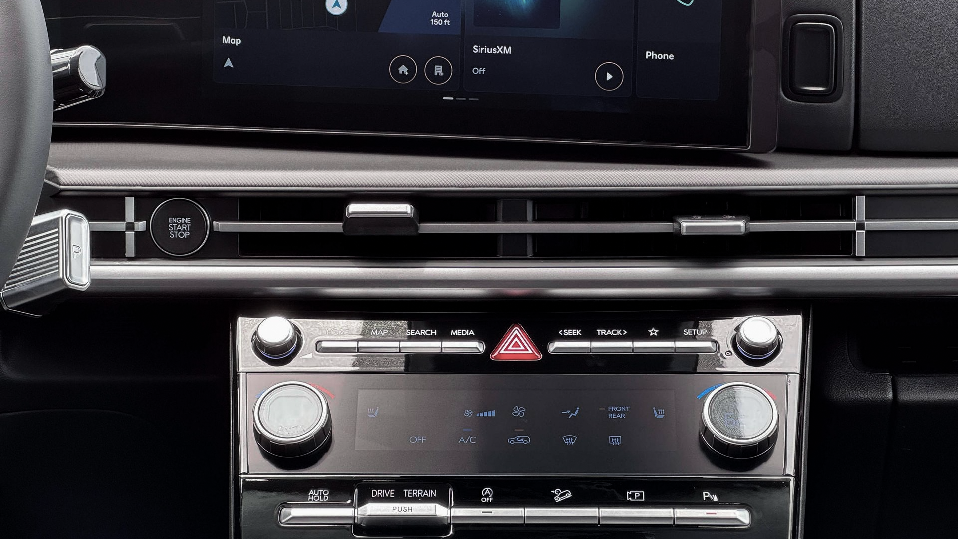 2026 Hyundai SANTA FE XRT