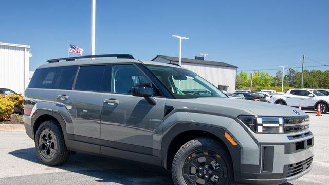 2026 Hyundai SANTA FE XRT