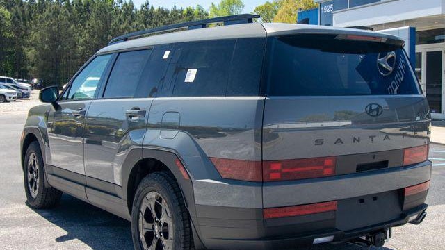 2026 Hyundai SANTA FE XRT