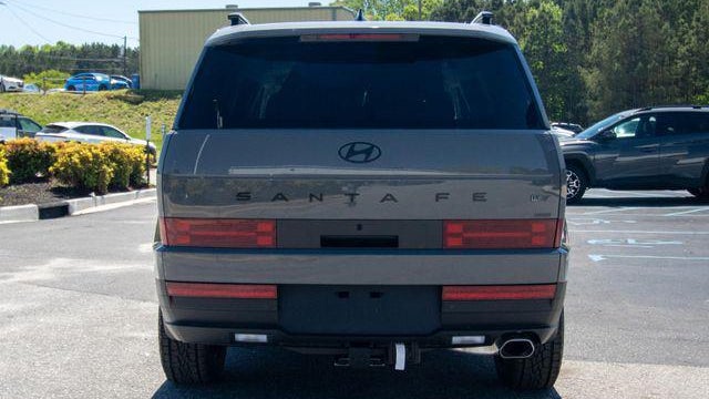 2026 Hyundai SANTA FE XRT