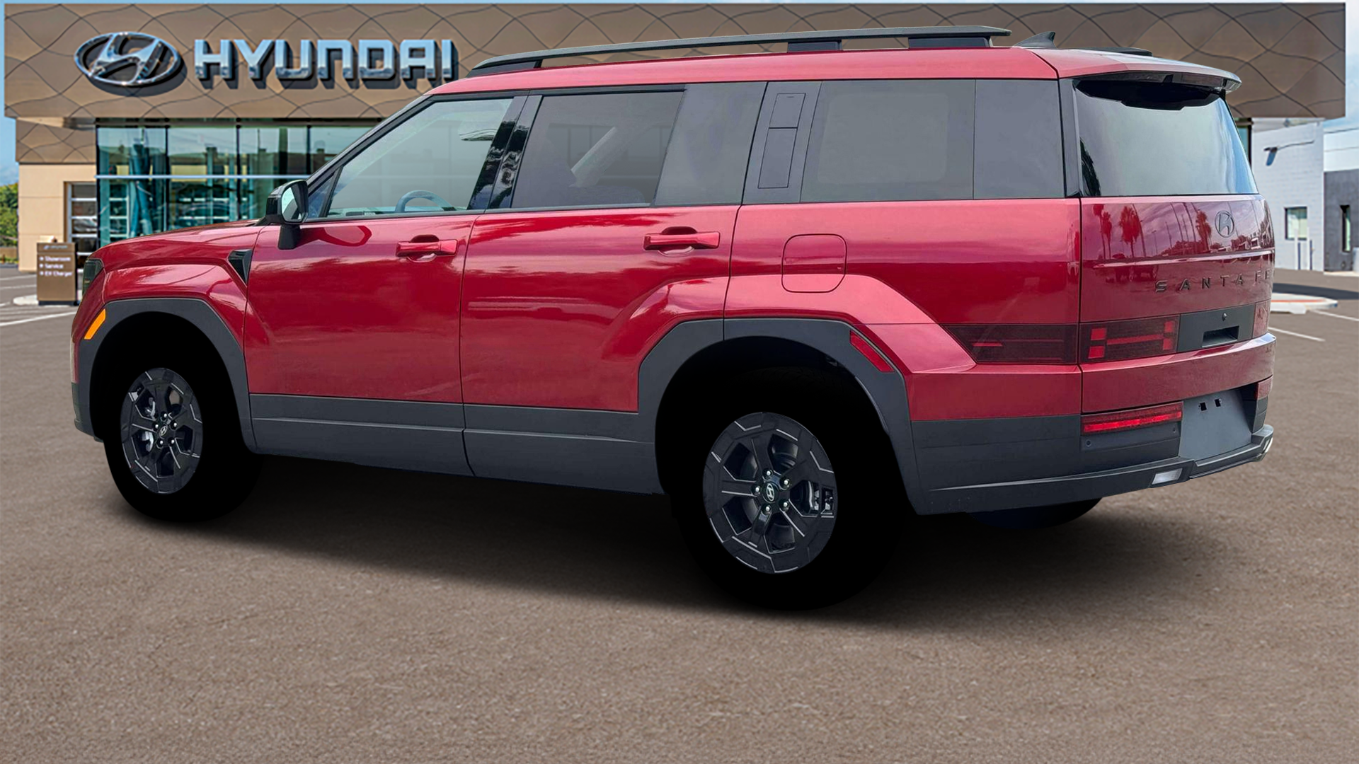2026 Hyundai SANTA FE XRT