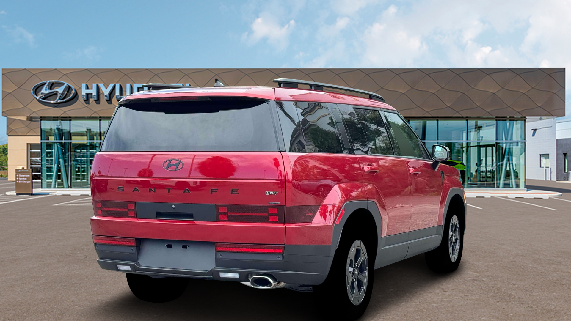 2026 Hyundai SANTA FE XRT