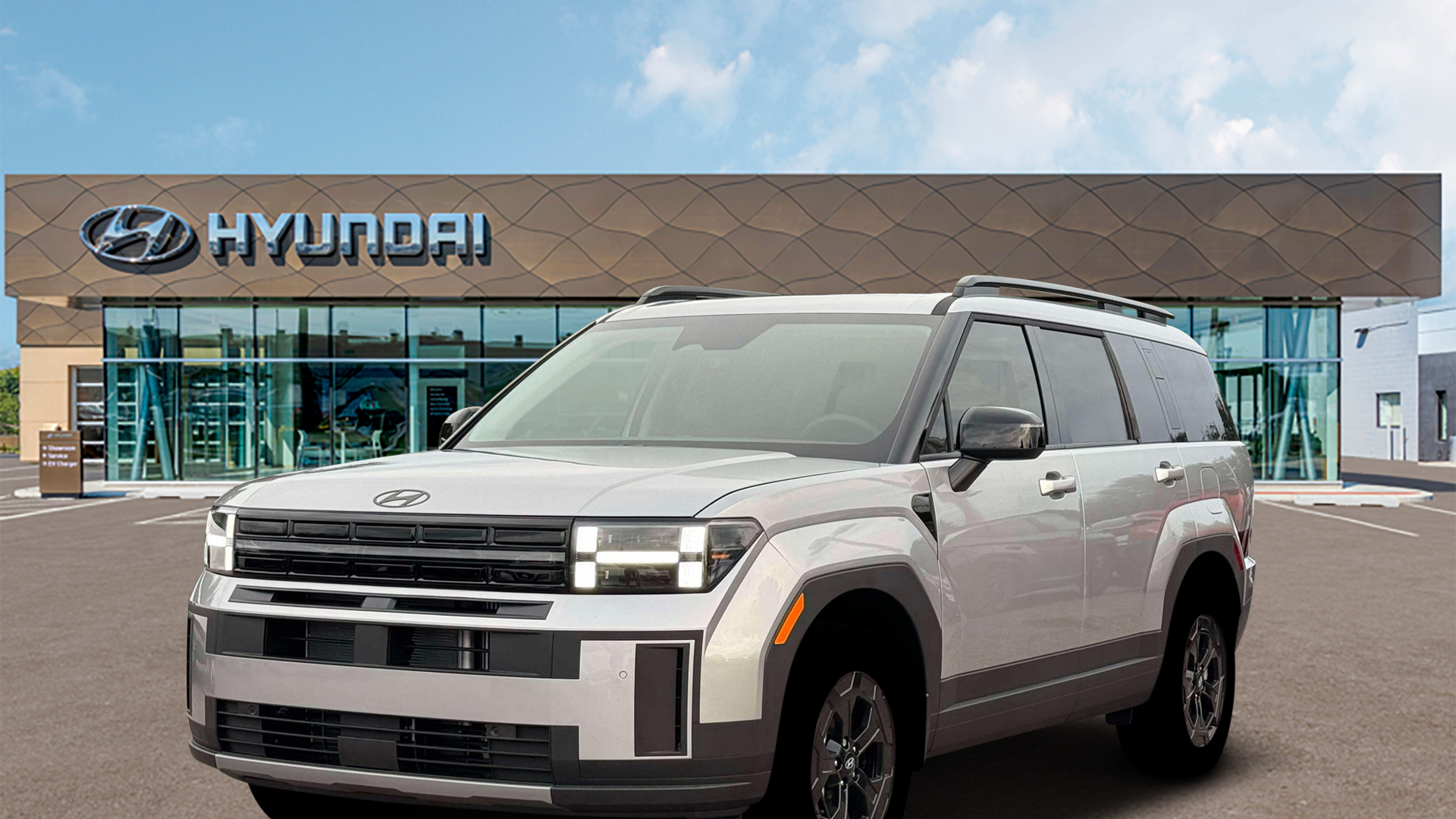 Preowned 2026 Hyundai SANTA FE XRT for Sale