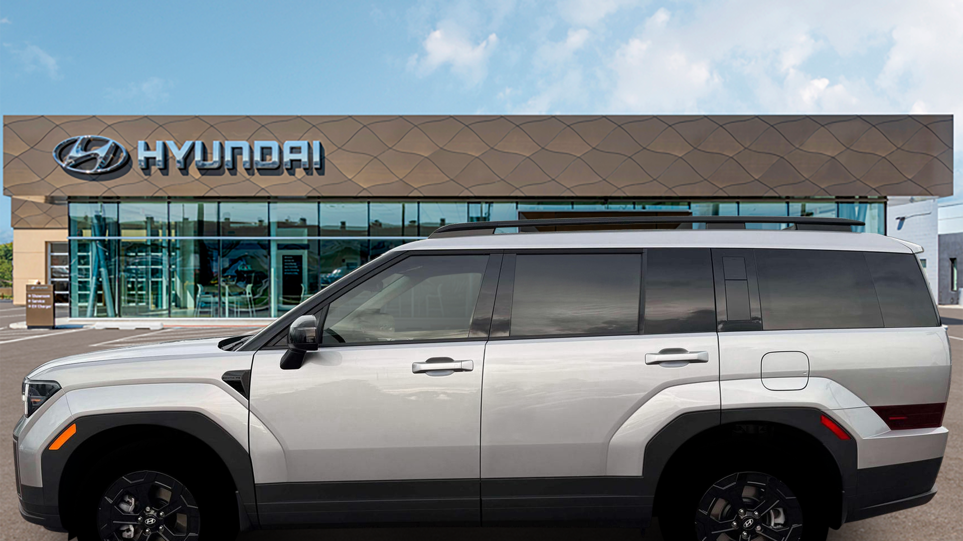 2026 Hyundai SANTA FE XRT