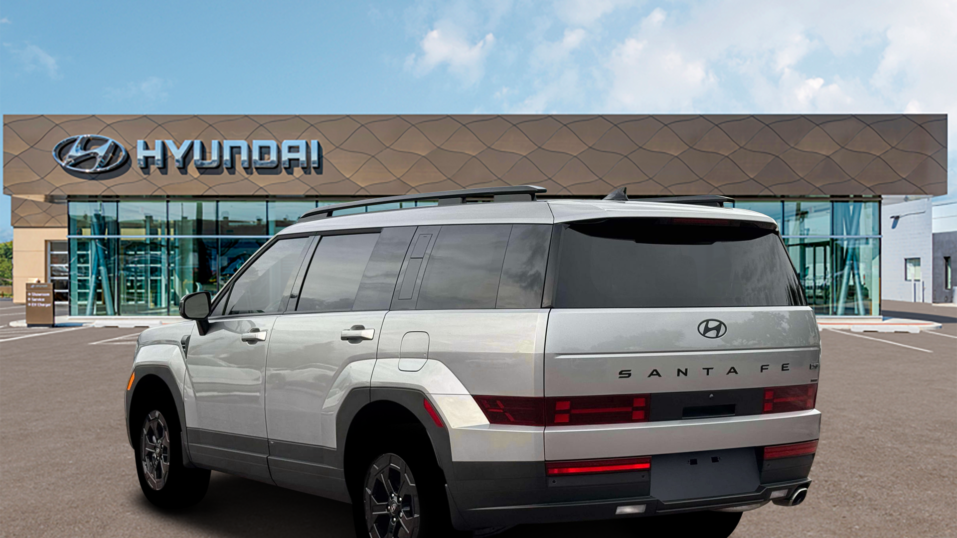 2026 Hyundai SANTA FE XRT