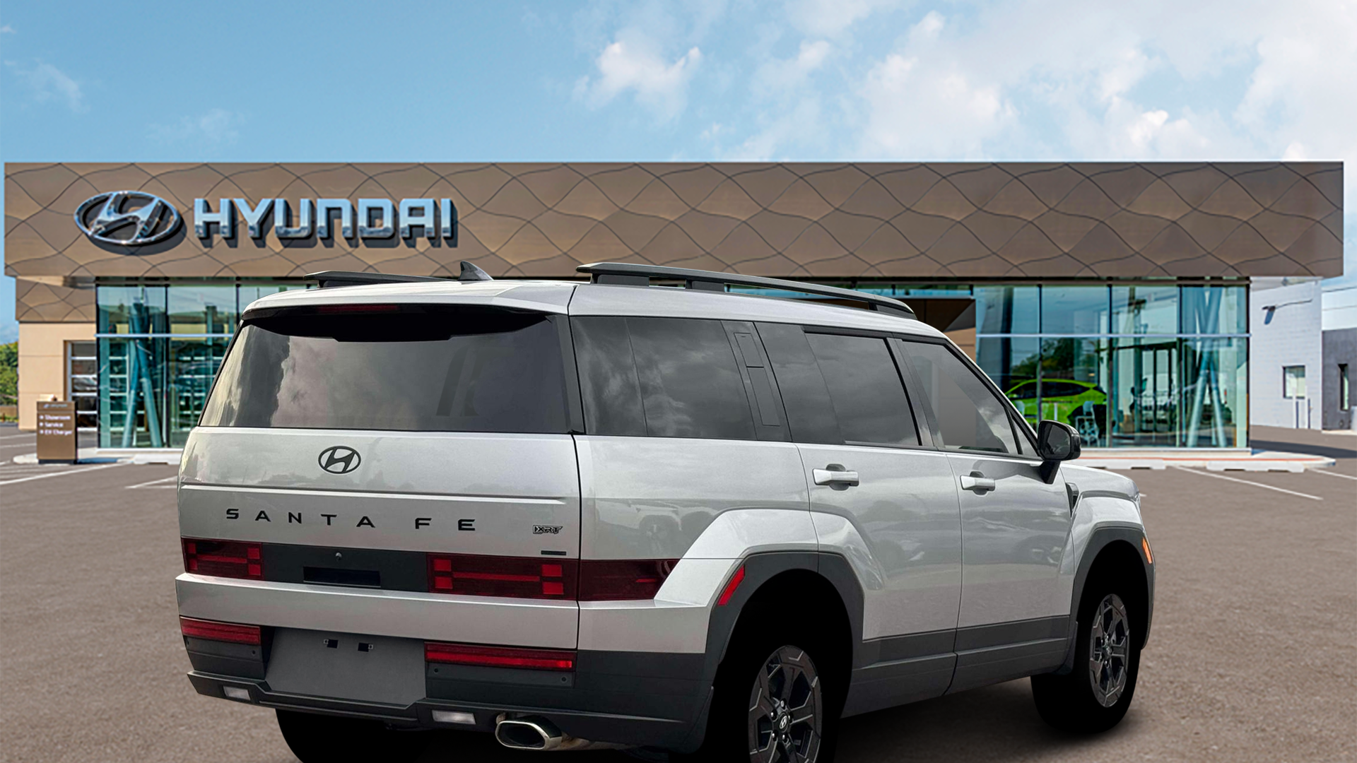 2026 Hyundai SANTA FE XRT