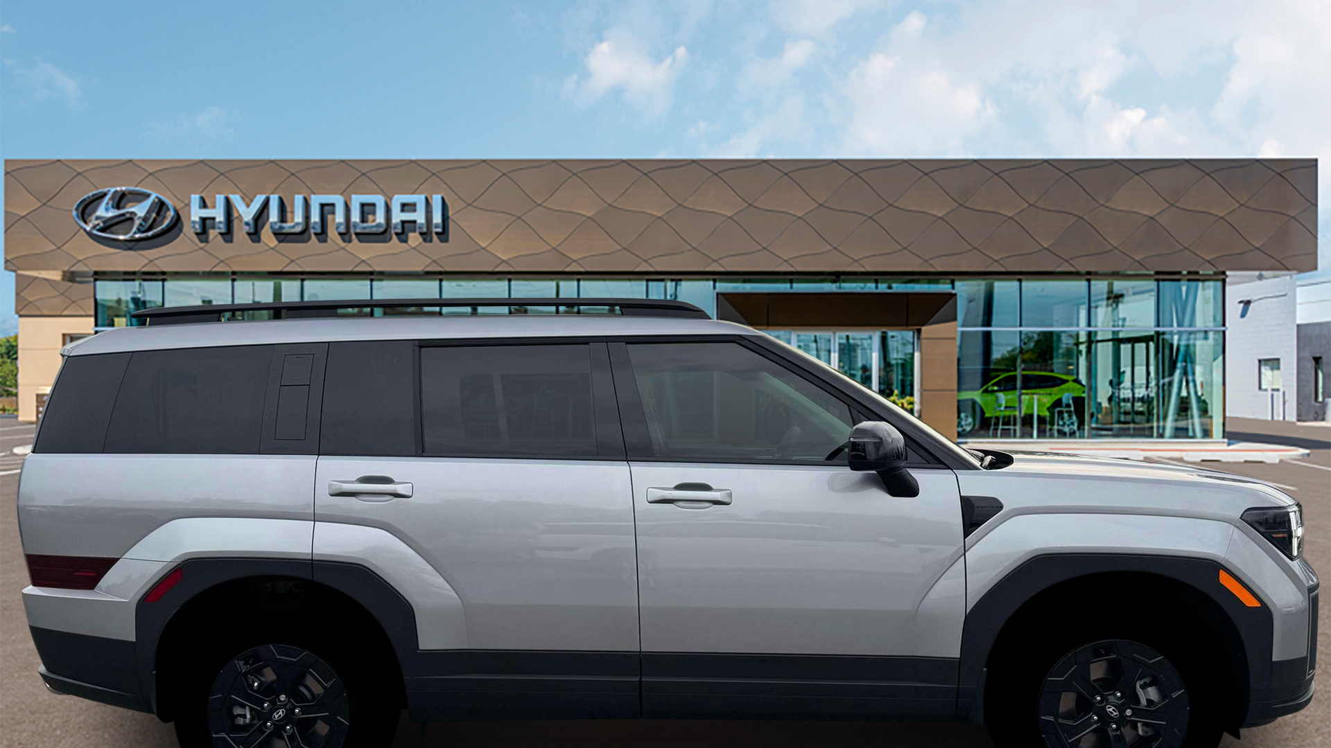 2026 Hyundai SANTA FE XRT