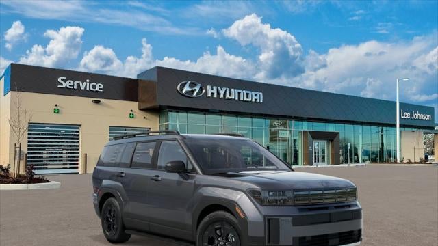 2026 Hyundai SANTA FE XRT