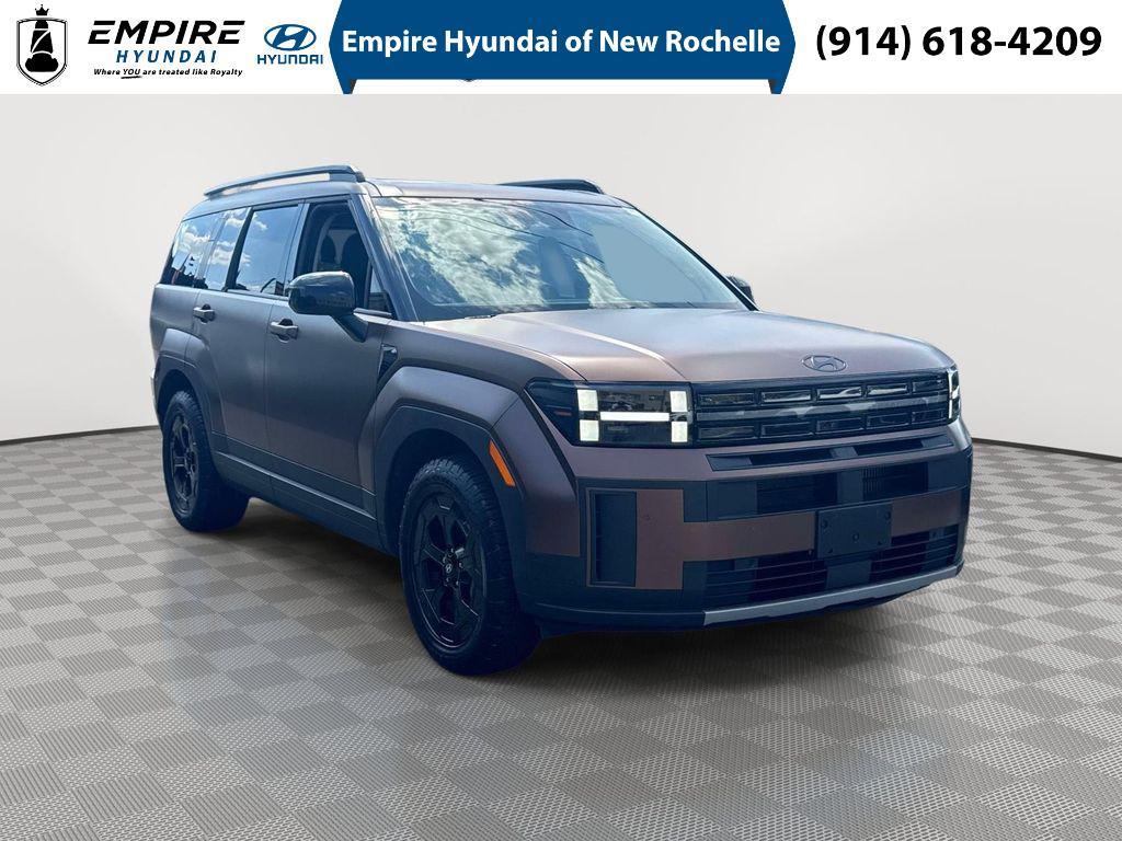 2024 Hyundai Santa Fe