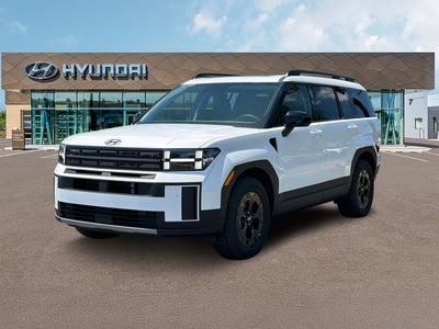 2024 Hyundai Santa FE AWD XRT 4DR SUV