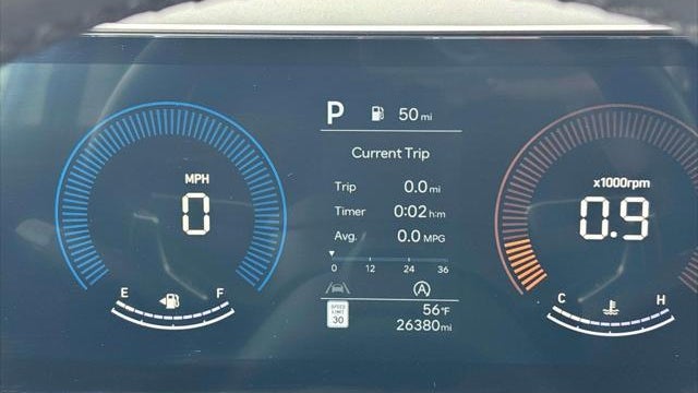 2024 Hyundai SANTA FE XRT