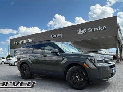 2024 Hyundai Santa FE AWD XRT 4DR SUV