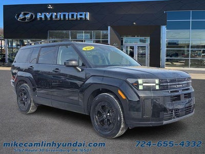 2024 Hyundai Santa FE AWD XRT 4DR SUV