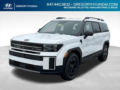 Photo of a 2025 Hyundai Santa FE AWD XRT 4DR SUV for sale