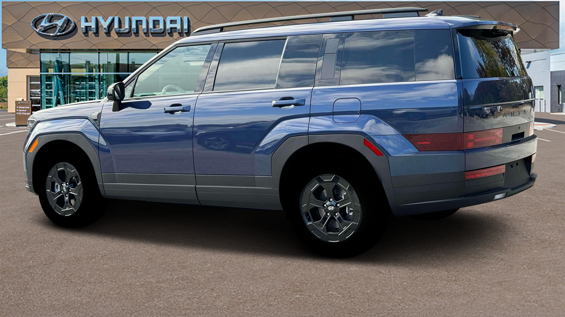 2025 Hyundai SANTA FE XRT