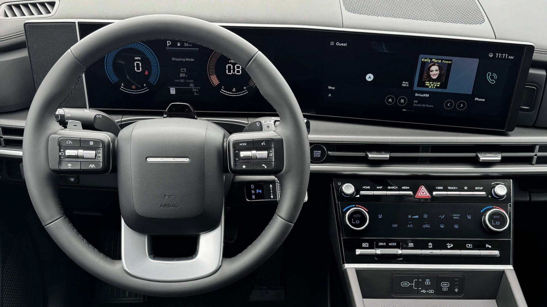2025 Hyundai SANTA FE XRT