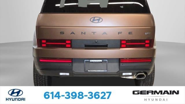 2025 Hyundai SANTA FE XRT