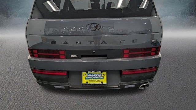 2025 Hyundai SANTA FE XRT